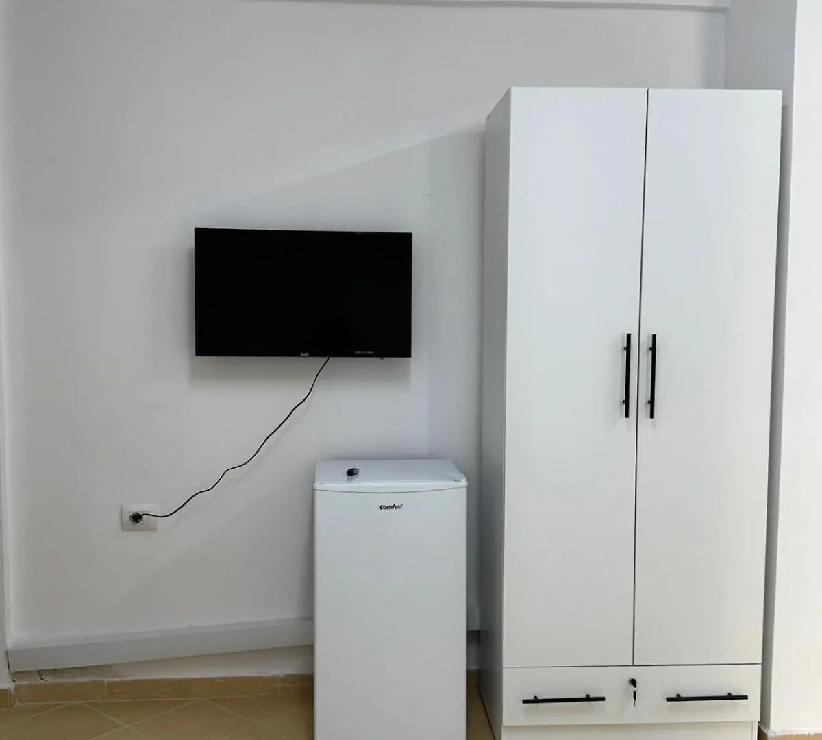 Amadeos Apartments Sarandë Albania