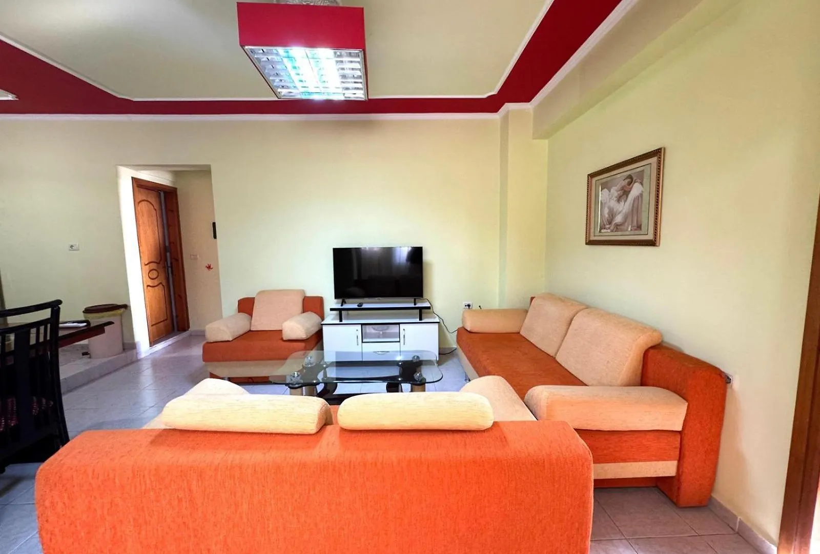 Amadeos Apartments Sarandë