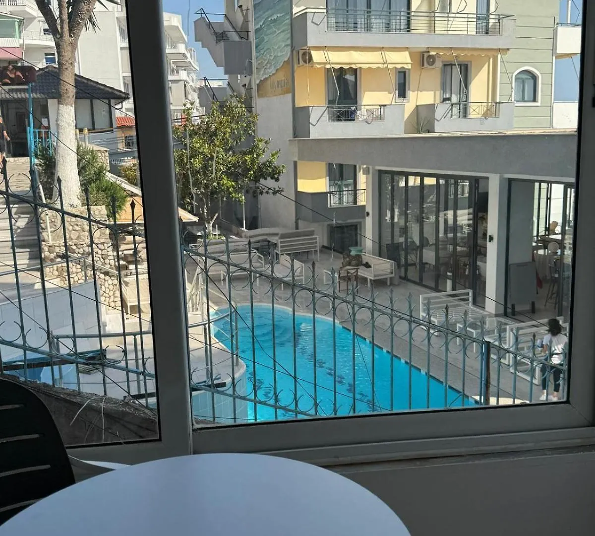 Amadeos Apartments Sarandë Albania