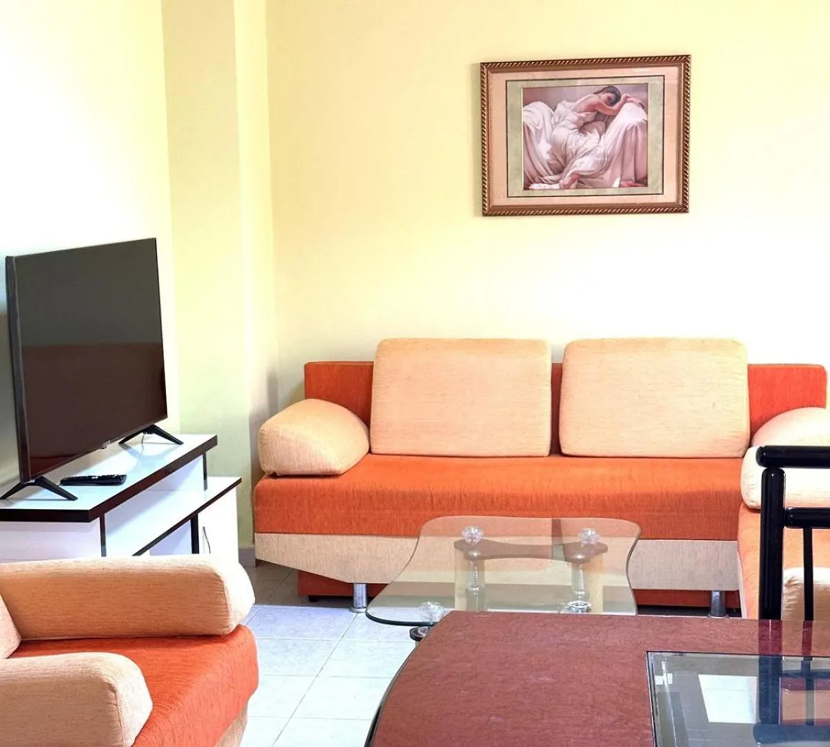 Amadeos Apartments Sarandë 0*,