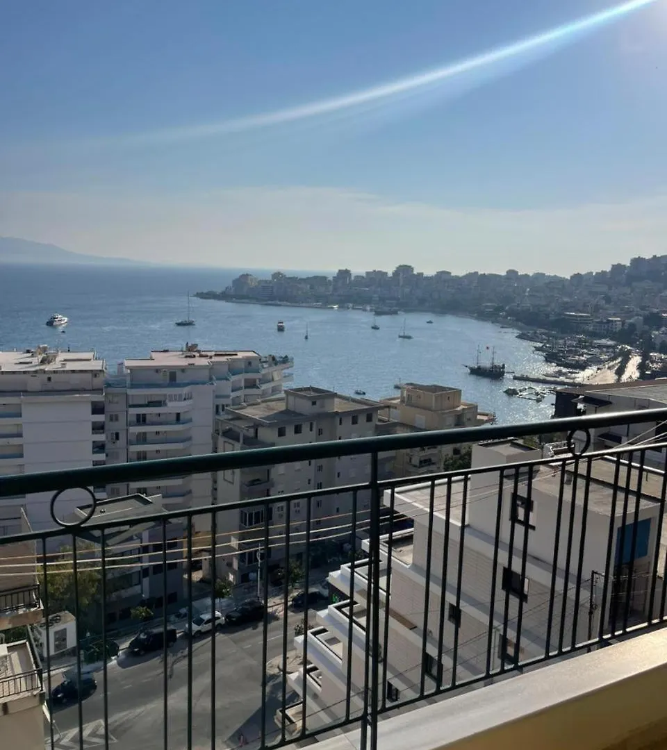 Amadeos Apartments Sarandë Albania